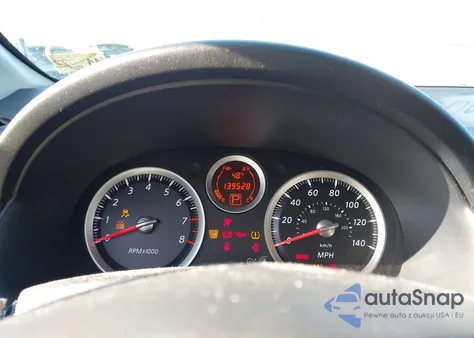 2011 Nissan Sentra 2.0S из США, поврежденный, VIN 3N1AB6AP6BL682789